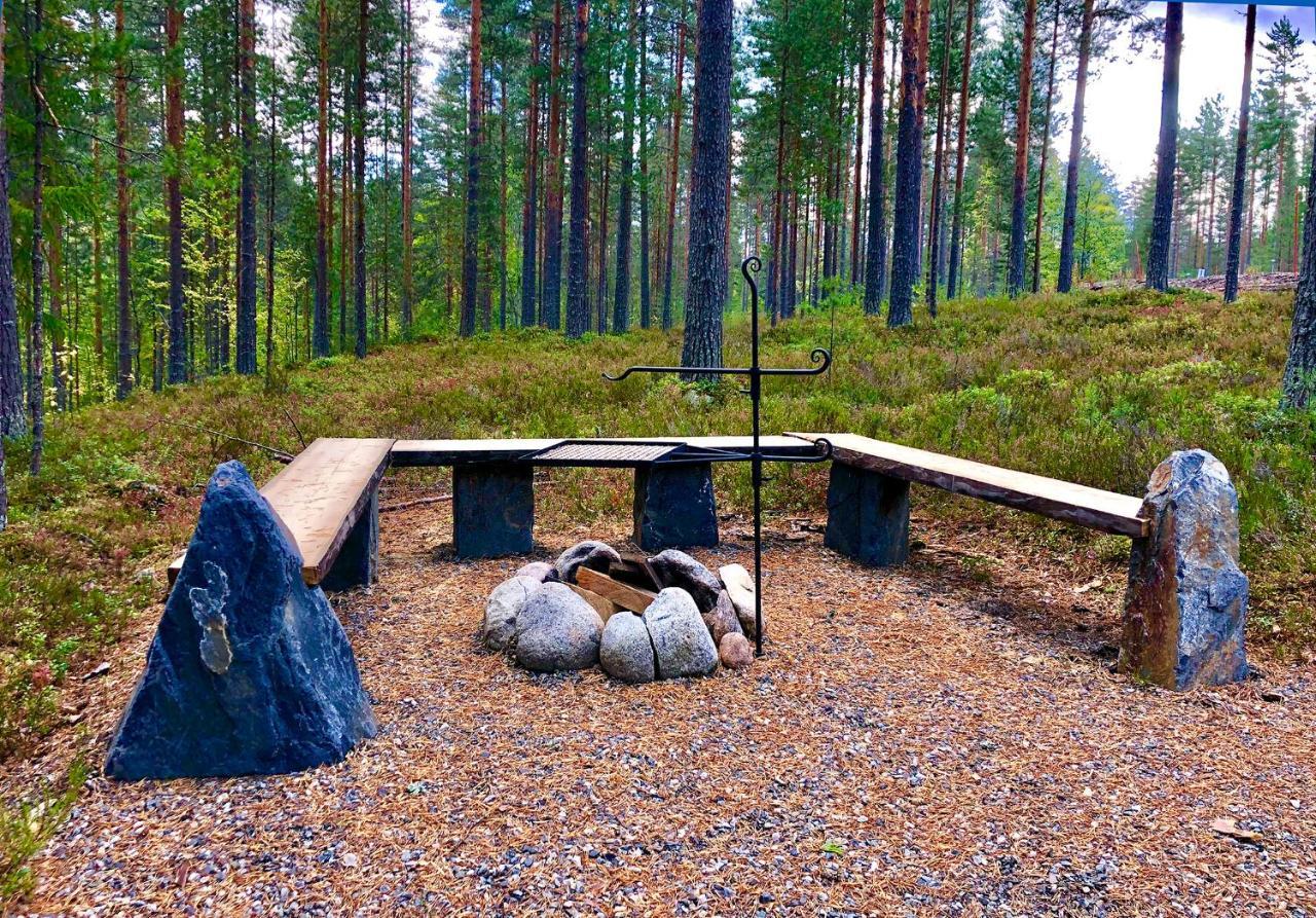 OtsoPirtti: Maria&Otso Apartments Kolinkylä Esterno foto