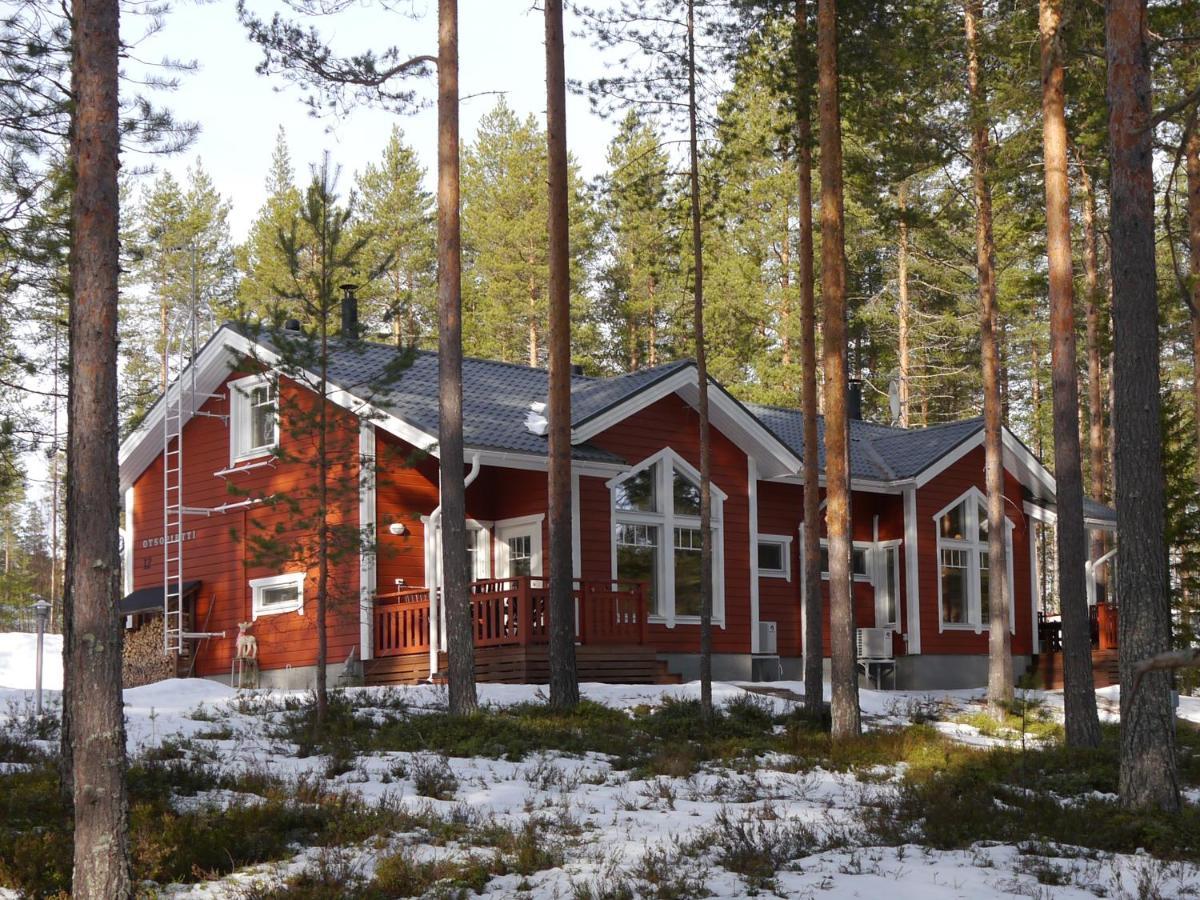 OtsoPirtti: Maria&Otso Apartments Kolinkylä Esterno foto