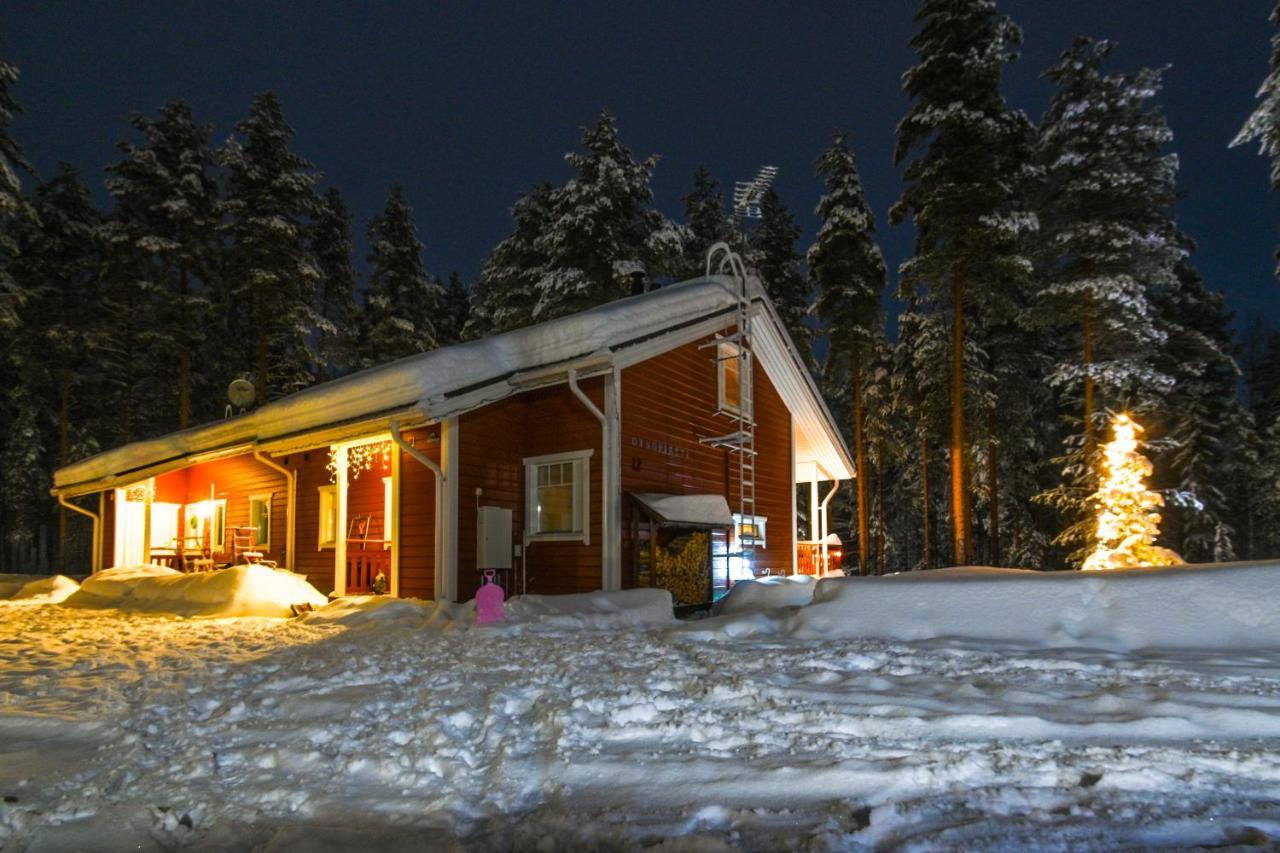 OtsoPirtti: Maria&Otso Apartments Kolinkylä Esterno foto