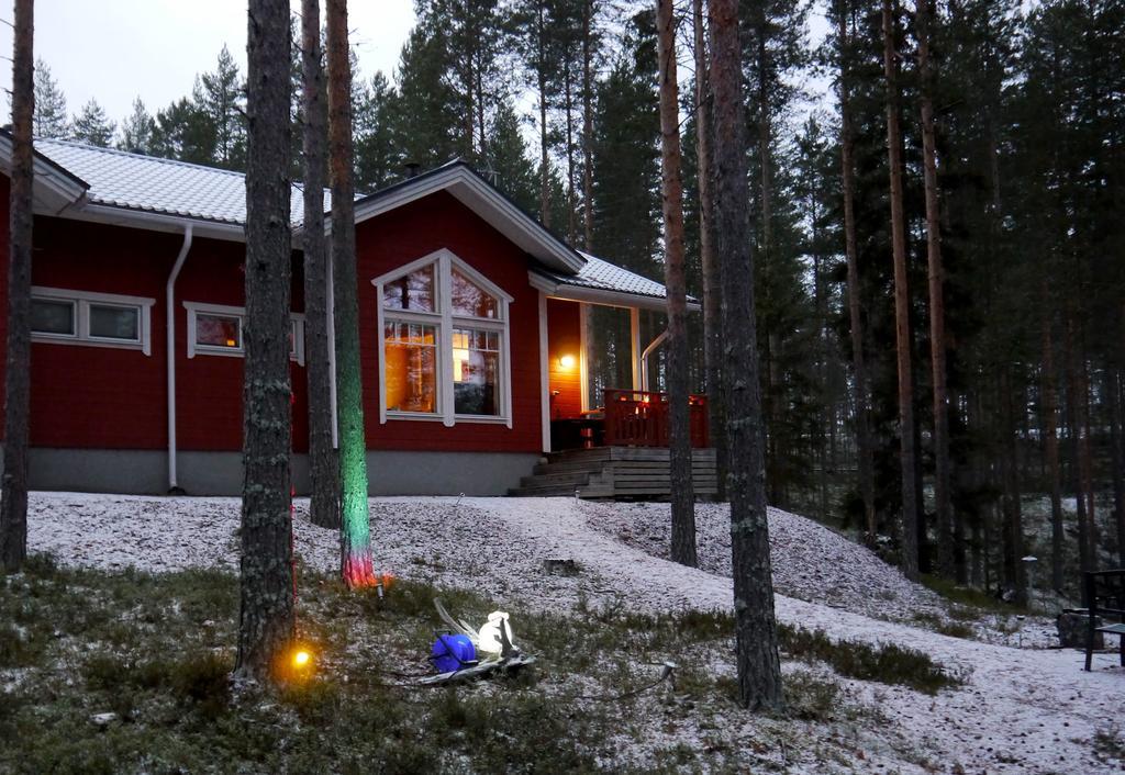 OtsoPirtti: Maria&Otso Apartments Kolinkylä Camera foto
