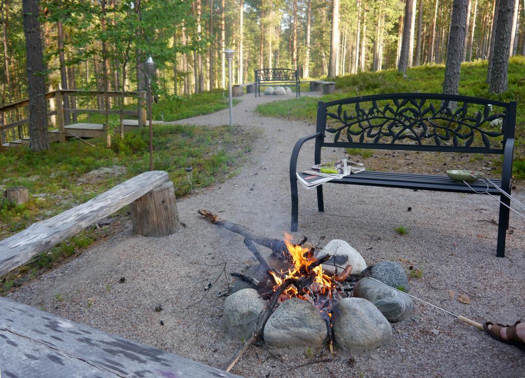 OtsoPirtti: Maria&Otso Apartments Kolinkylä Camera foto