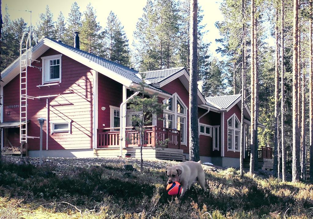 OtsoPirtti: Maria&Otso Apartments Kolinkylä Camera foto