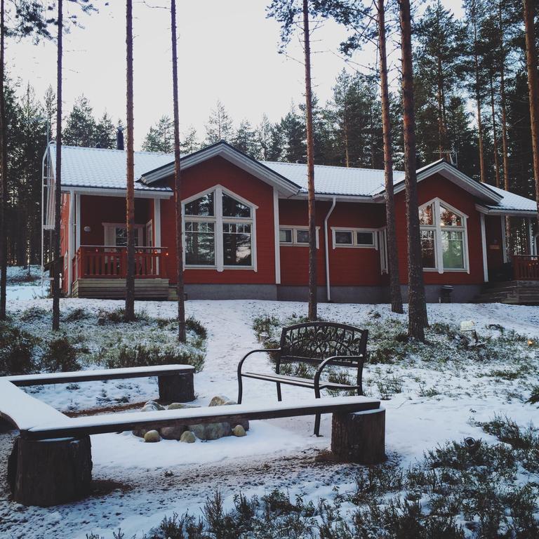 OtsoPirtti: Maria&Otso Apartments Kolinkylä Esterno foto