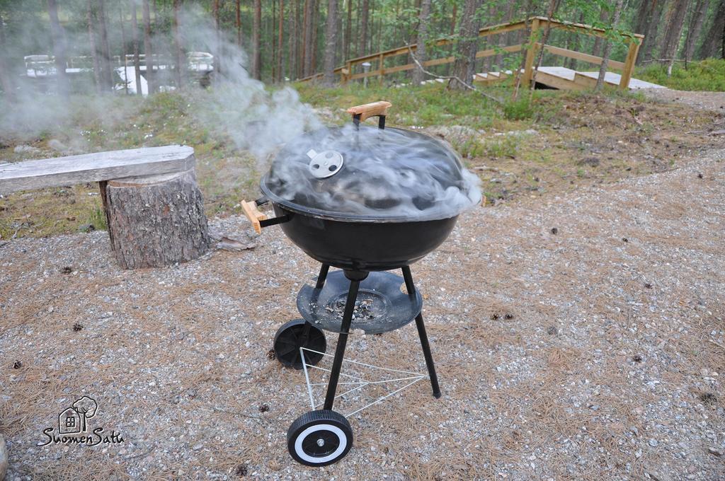 OtsoPirtti: Maria&Otso Apartments Kolinkylä Esterno foto