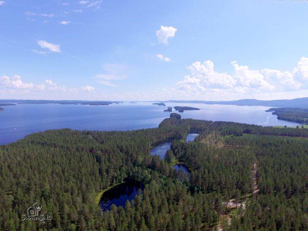 OtsoPirtti: Maria&Otso Apartments Kolinkylä Esterno foto