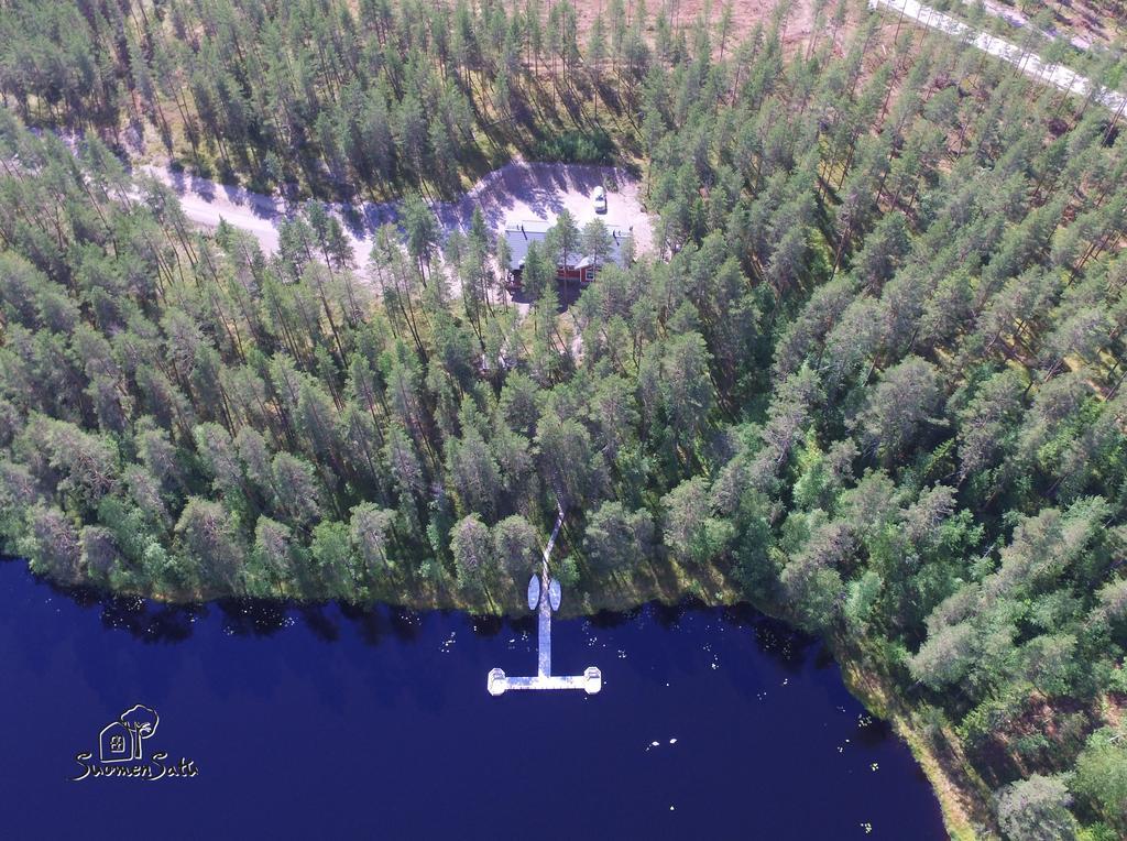 OtsoPirtti: Maria&Otso Apartments Kolinkylä Esterno foto