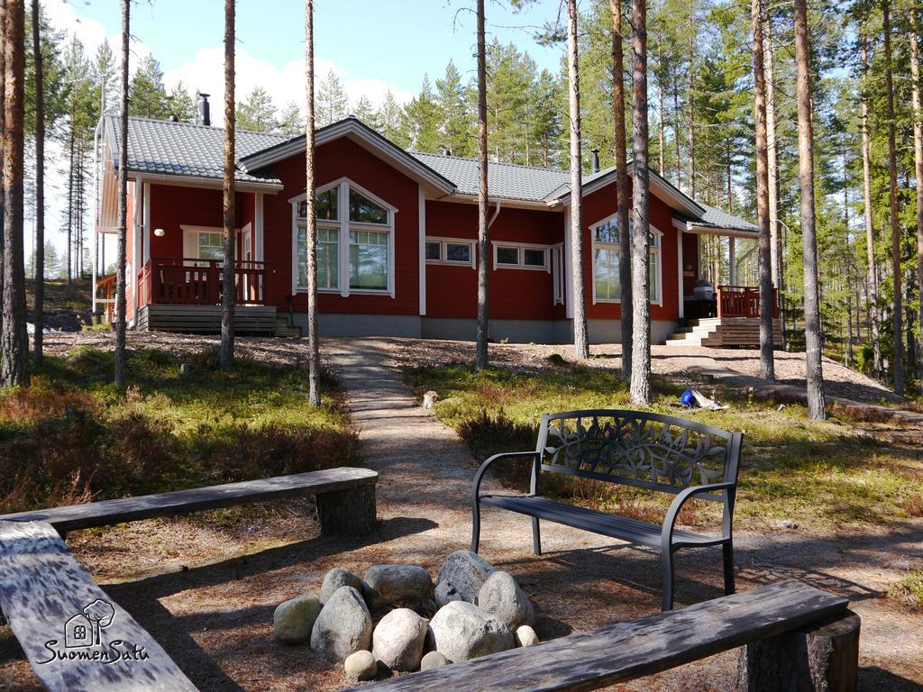 OtsoPirtti: Maria&Otso Apartments Kolinkylä Esterno foto