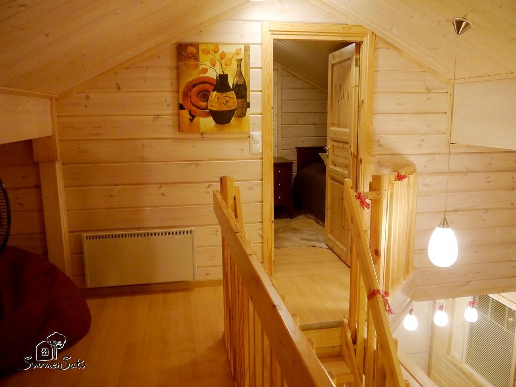 OtsoPirtti: Maria&Otso Apartments Kolinkylä Esterno foto