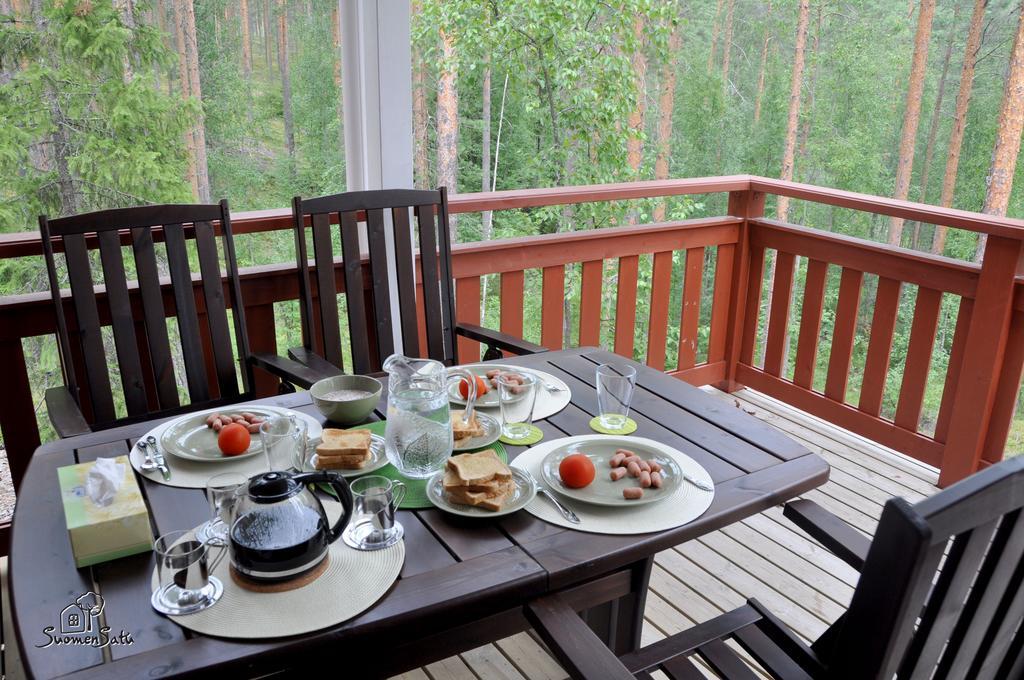 OtsoPirtti: Maria&Otso Apartments Kolinkylä Esterno foto