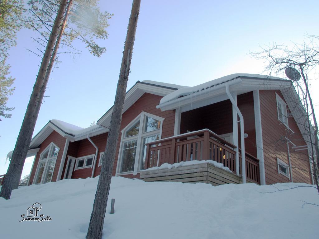 OtsoPirtti: Maria&Otso Apartments Kolinkylä Esterno foto