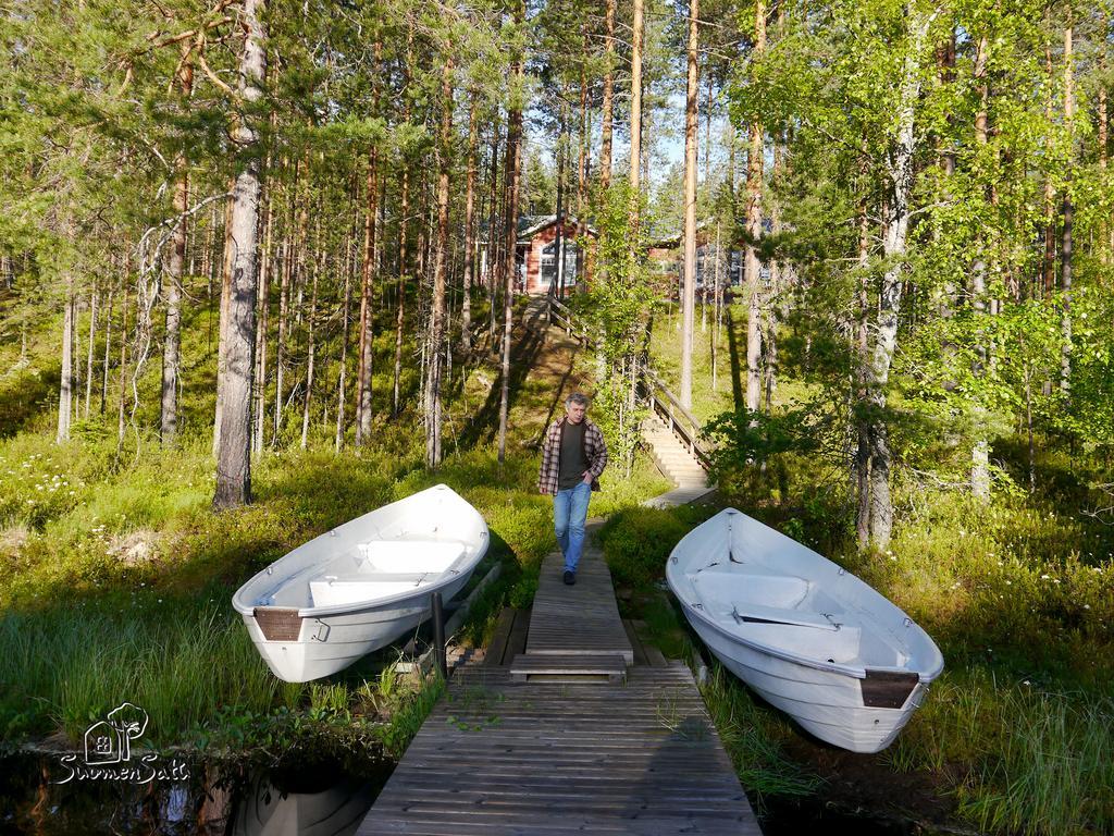 OtsoPirtti: Maria&Otso Apartments Kolinkylä Esterno foto