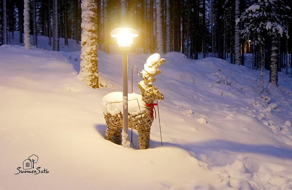 OtsoPirtti: Maria&Otso Apartments Kolinkylä Esterno foto
