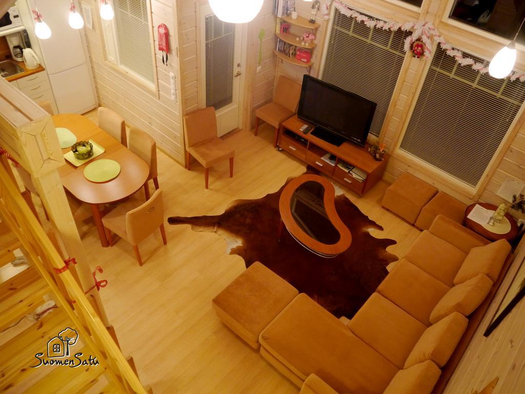 OtsoPirtti: Maria&Otso Apartments Kolinkylä Esterno foto