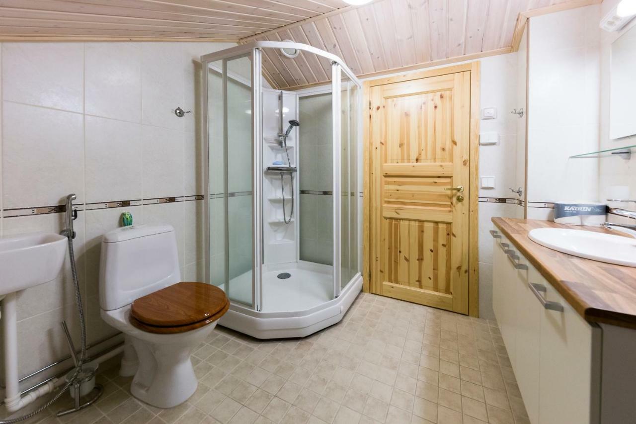 OtsoPirtti: Maria&Otso Apartments Kolinkylä Esterno foto