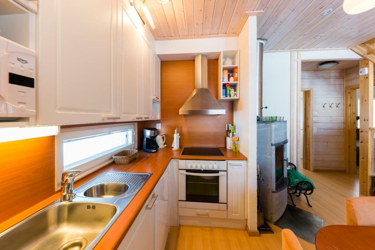 OtsoPirtti: Maria&Otso Apartments Kolinkylä Esterno foto