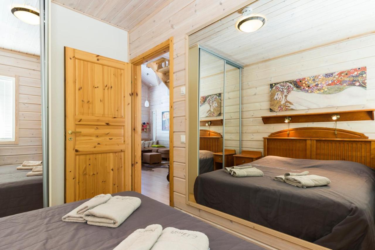 OtsoPirtti: Maria&Otso Apartments Kolinkylä Esterno foto